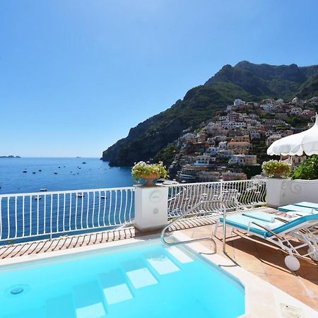 Villa Boheme Exclusive Luxury Suites Positano Exterior foto