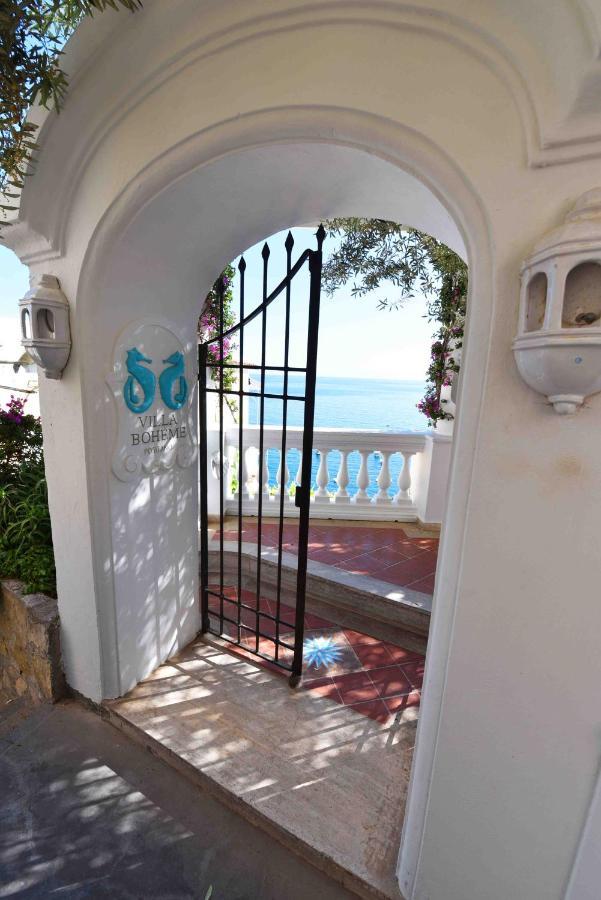 Villa Boheme Exclusive Luxury Suites Positano Exterior foto