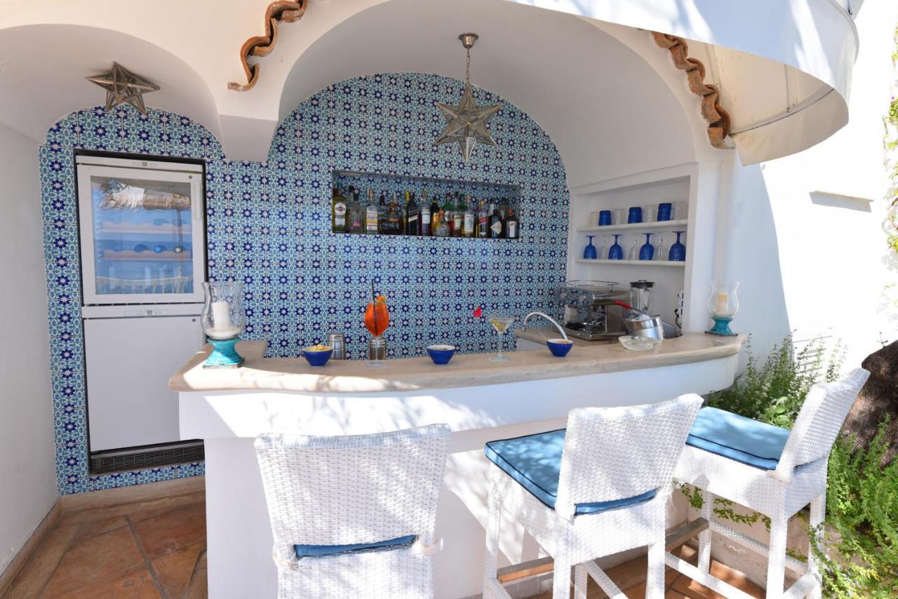 Villa Boheme Exclusive Luxury Suites Positano Exterior foto