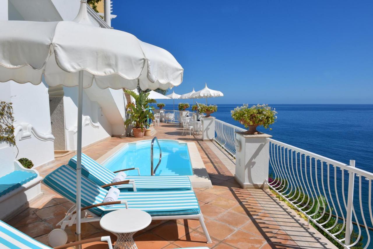 Villa Boheme Exclusive Luxury Suites Positano Exterior foto