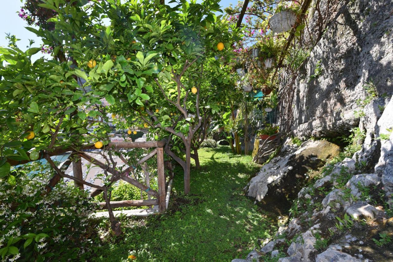 Villa Boheme Exclusive Luxury Suites Positano Exterior foto