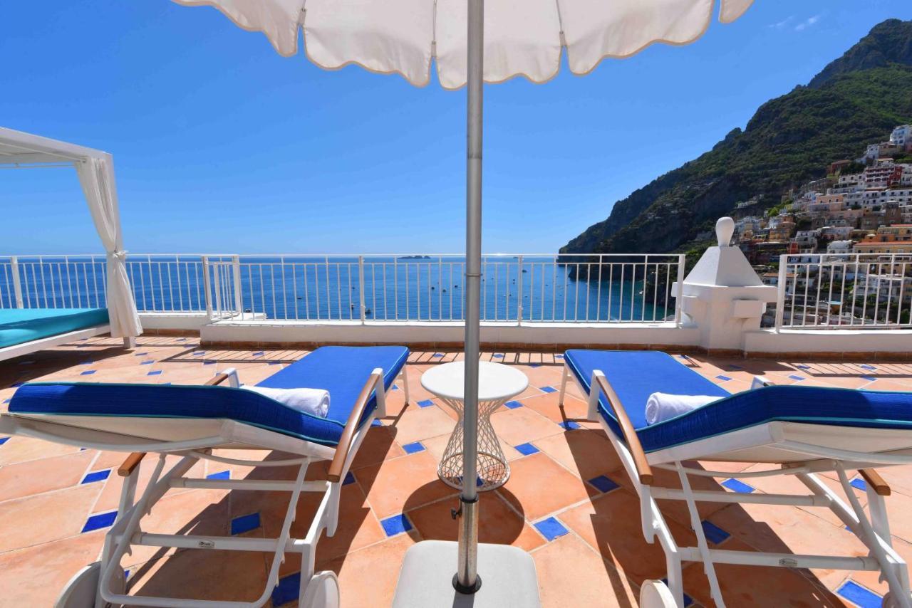 Villa Boheme Exclusive Luxury Suites Positano Exterior foto