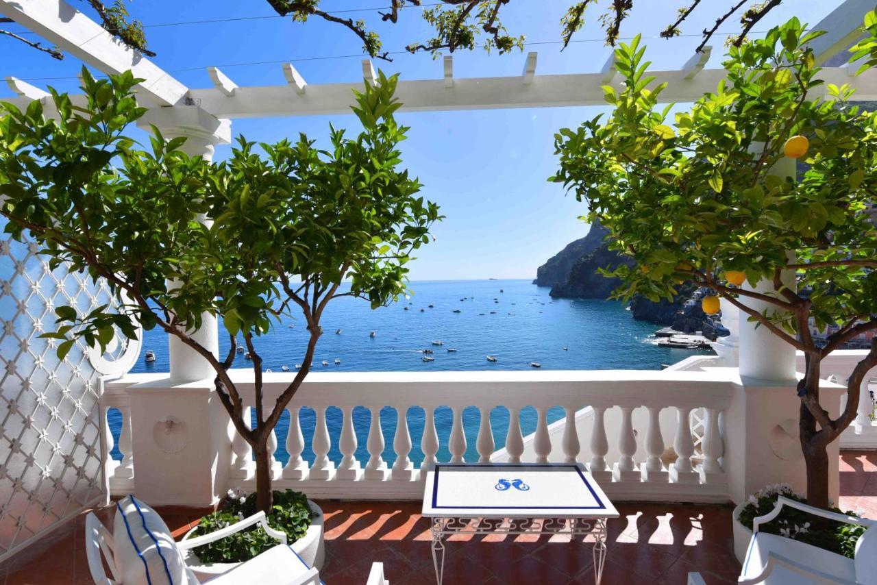 Villa Boheme Exclusive Luxury Suites Positano Exterior foto