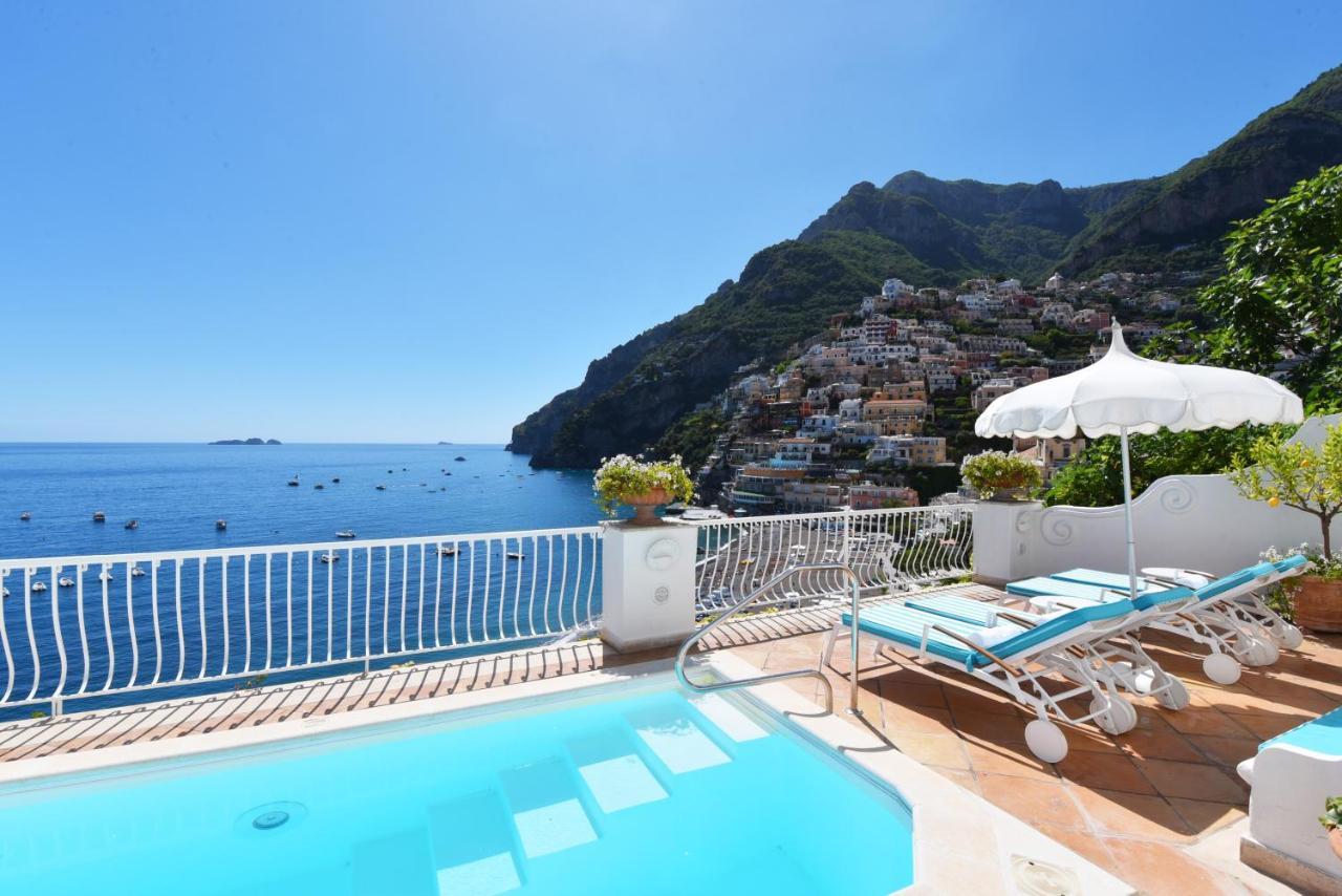 Villa Boheme Exclusive Luxury Suites Positano Exterior foto