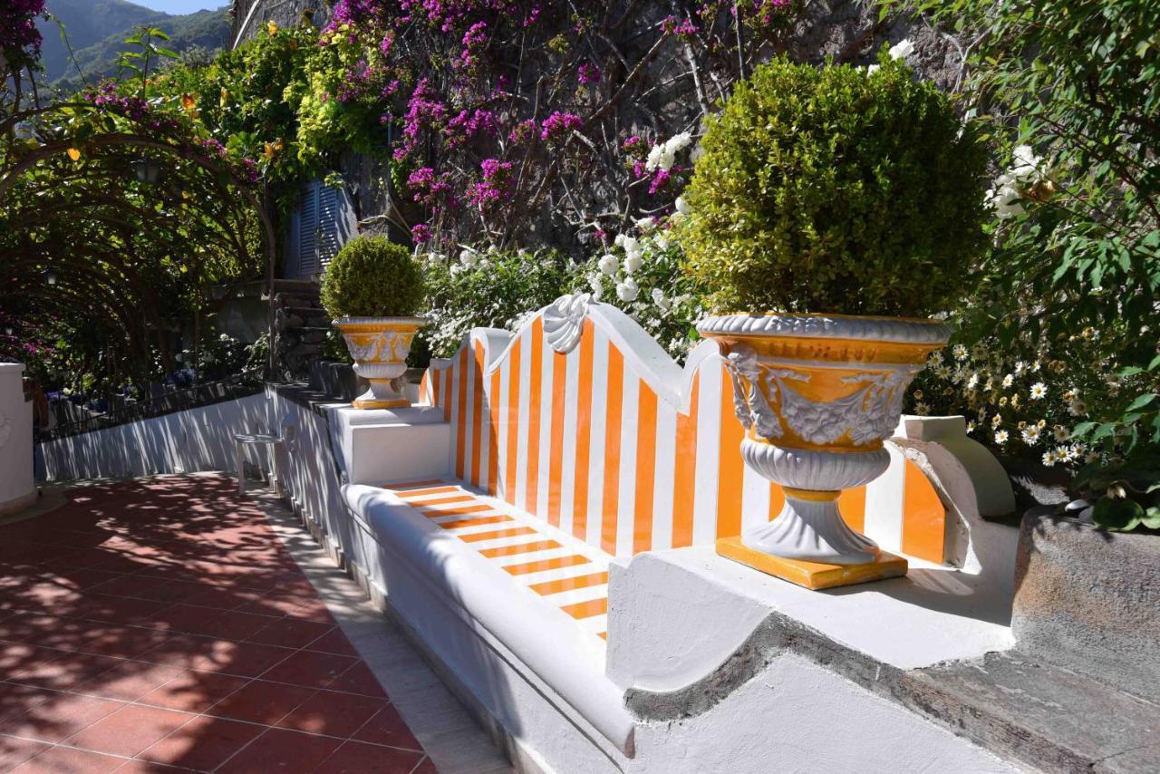 Villa Boheme Exclusive Luxury Suites Positano Exterior foto