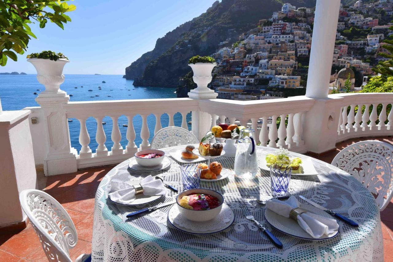 Villa Boheme Exclusive Luxury Suites Positano Exterior foto