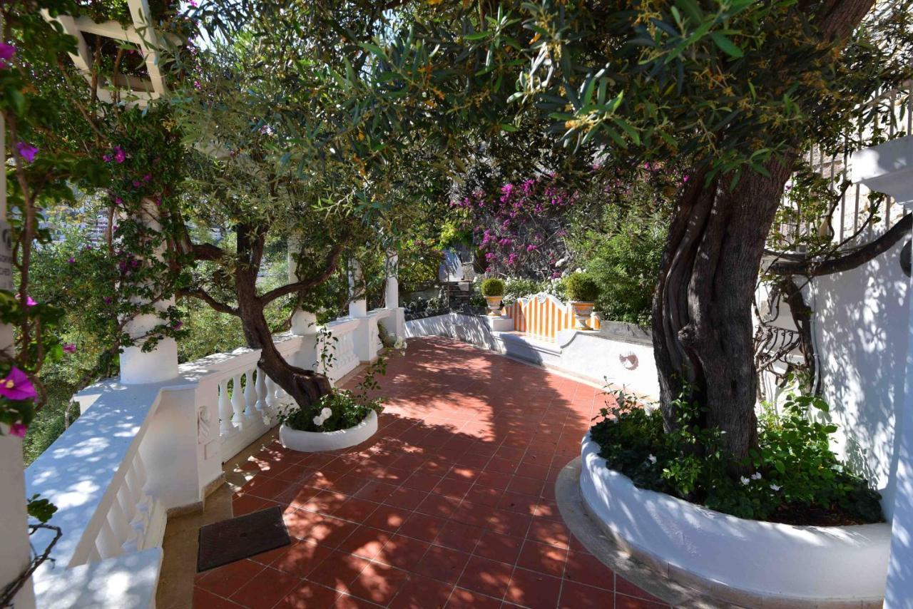 Villa Boheme Exclusive Luxury Suites Positano Exterior foto
