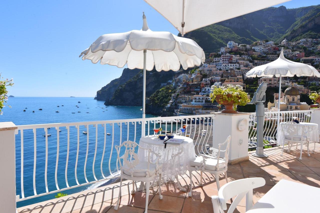 Villa Boheme Exclusive Luxury Suites Positano Exterior foto