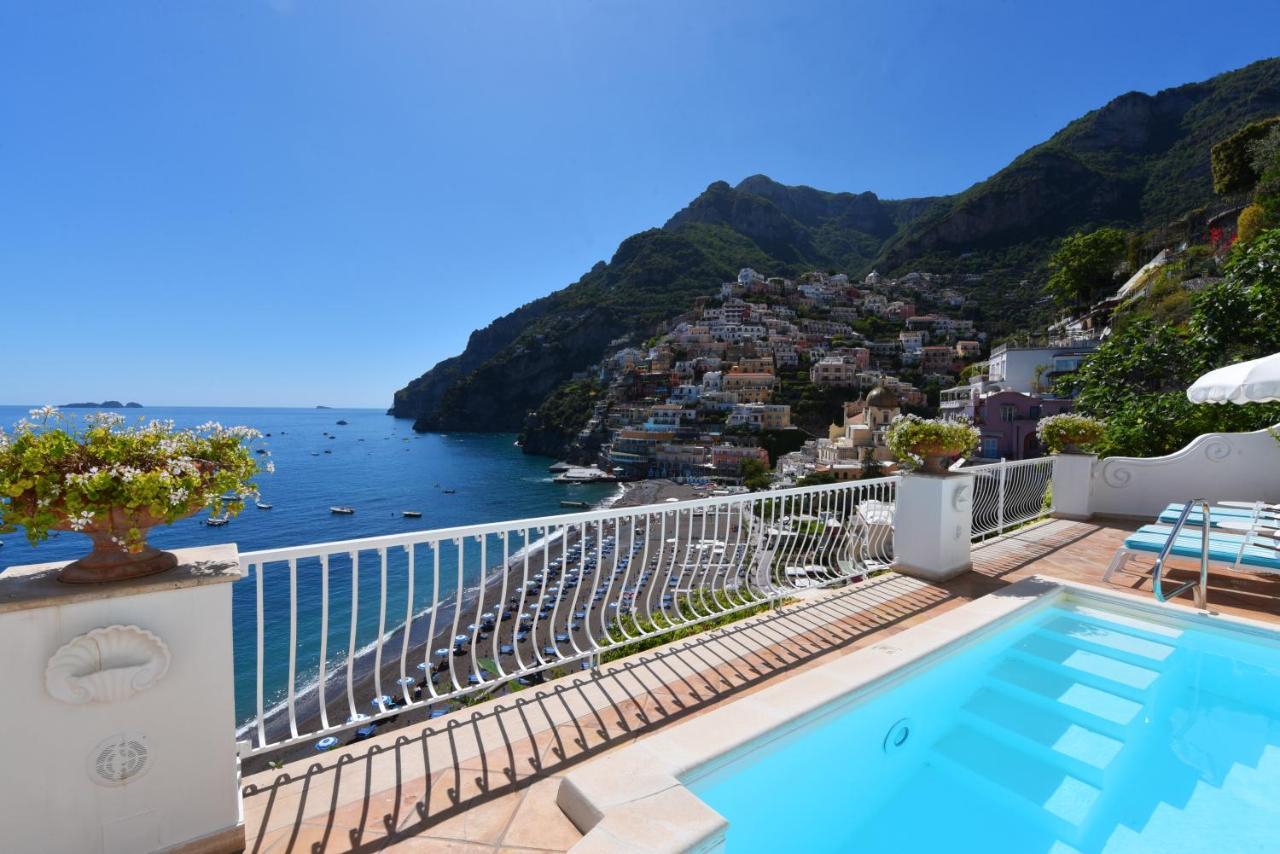 Villa Boheme Exclusive Luxury Suites Positano Exterior foto