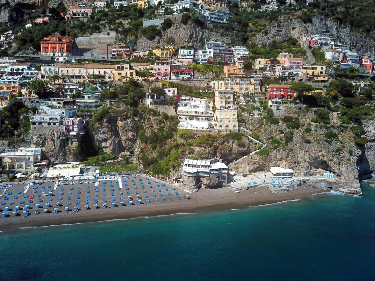 Villa Boheme Exclusive Luxury Suites Positano Exterior foto