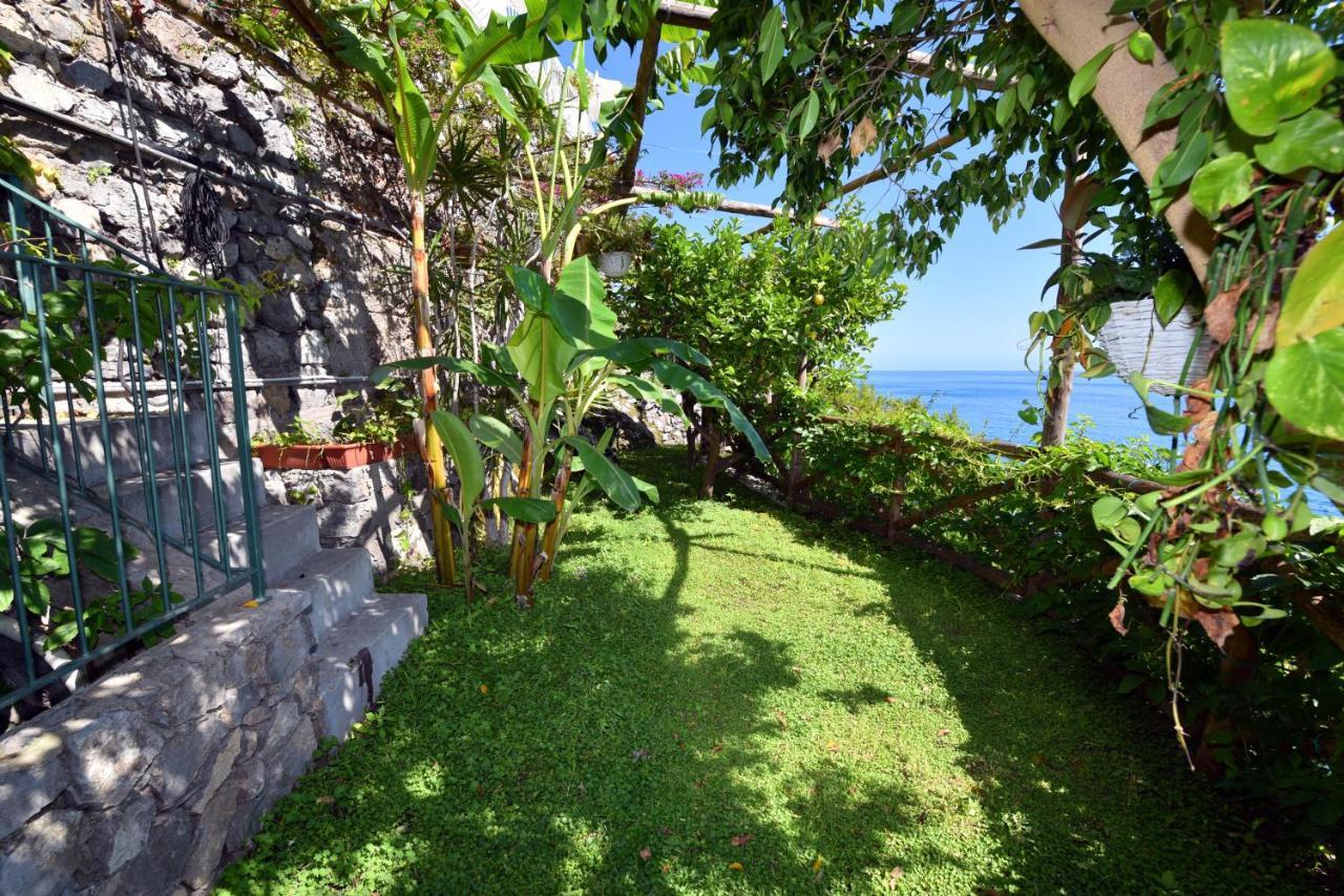 Villa Boheme Exclusive Luxury Suites Positano Exterior foto