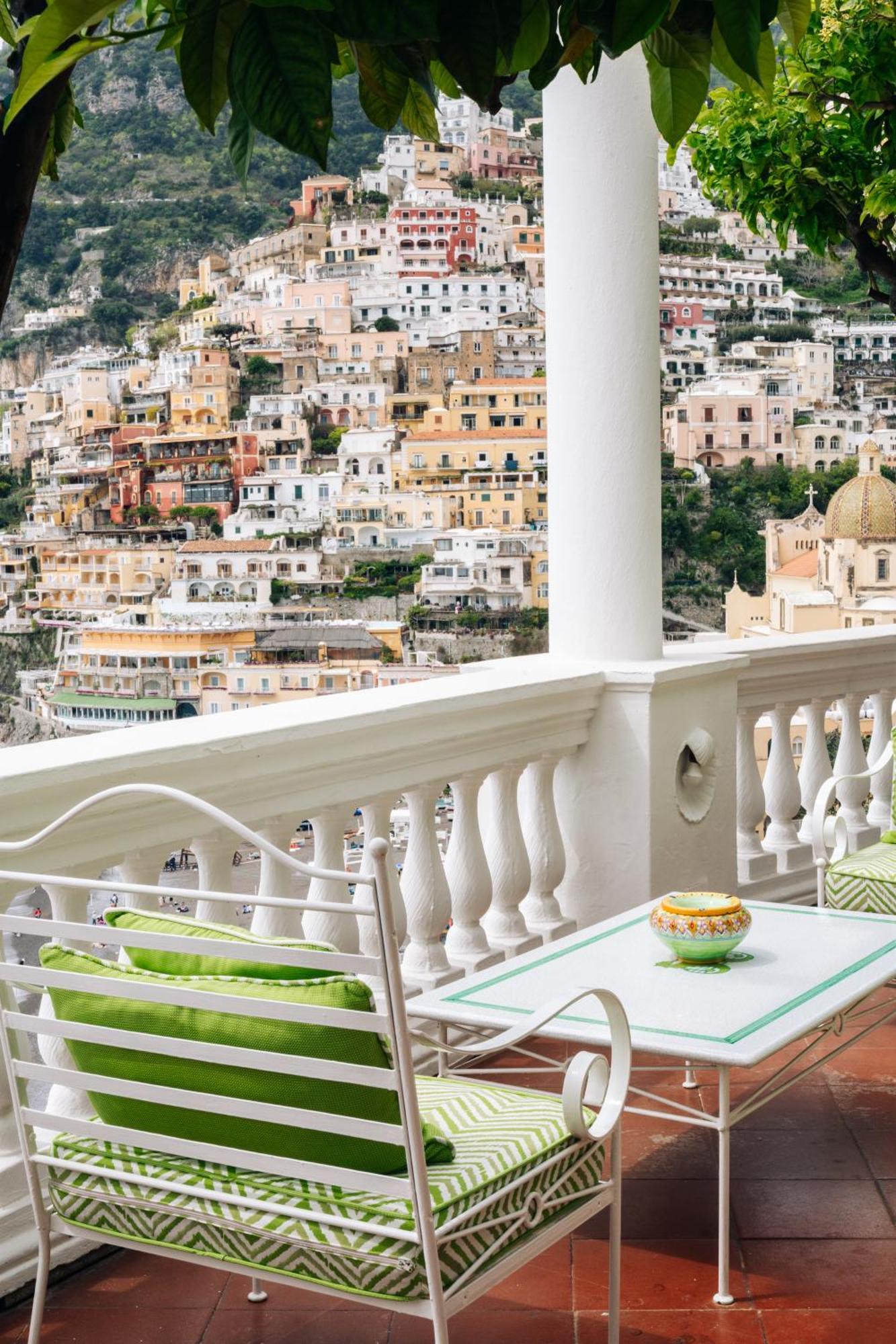 Villa Boheme Exclusive Luxury Suites Positano Exterior foto