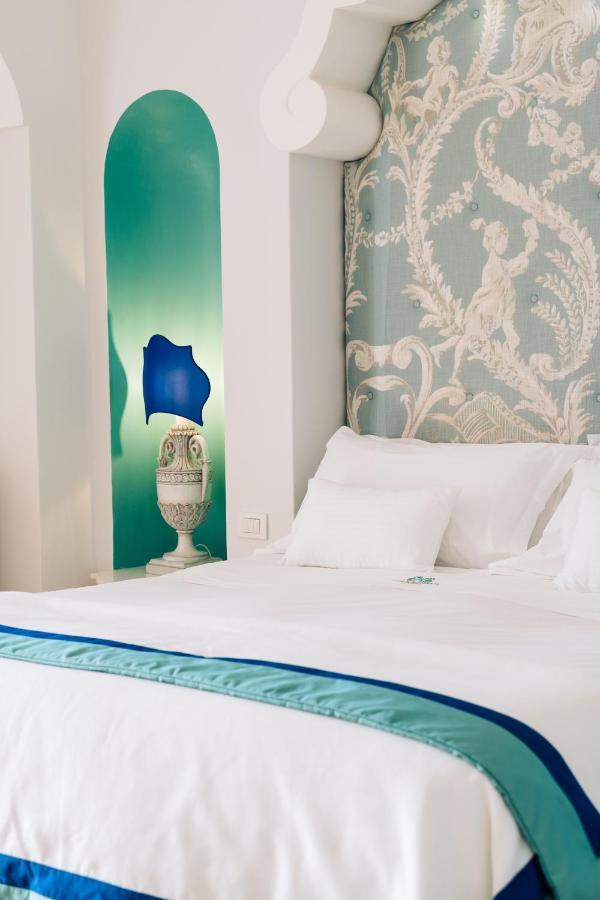 Villa Boheme Exclusive Luxury Suites Positano Exterior foto