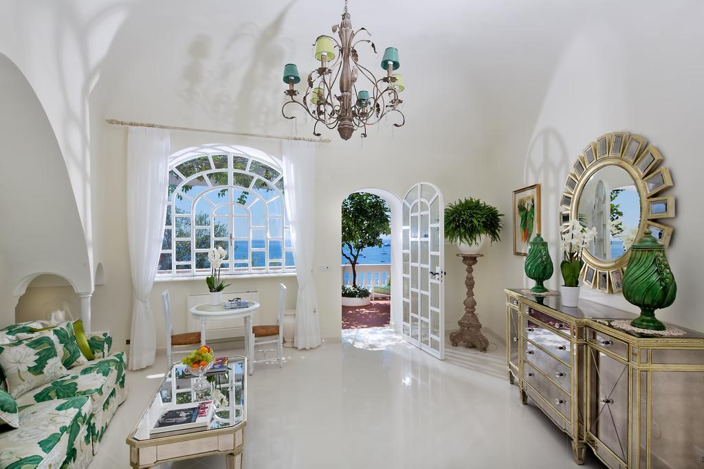 Villa Boheme Exclusive Luxury Suites Positano Quarto foto