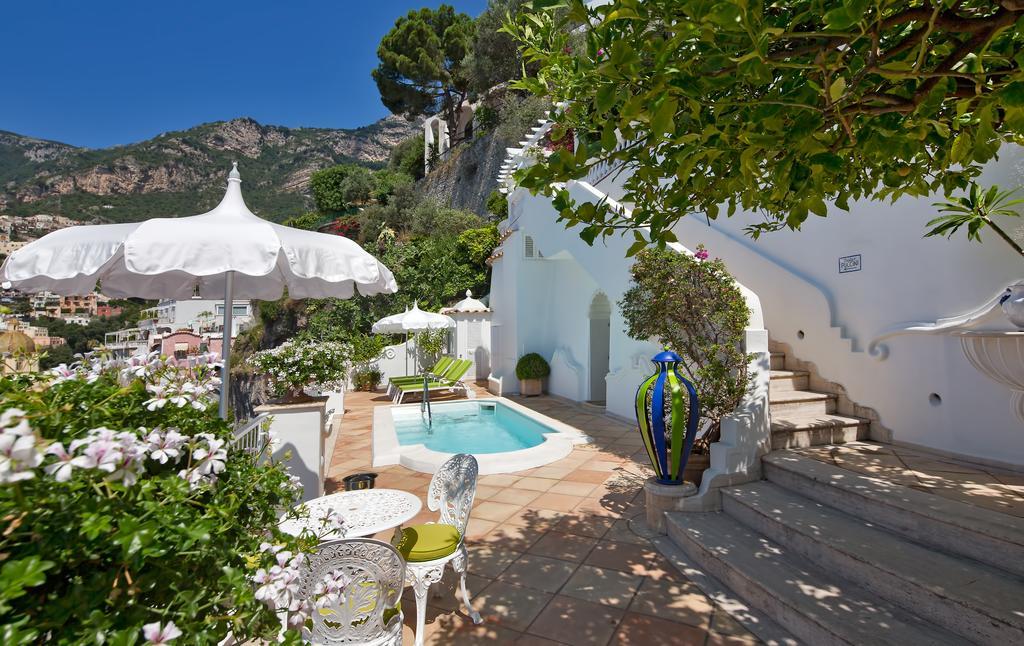 Villa Boheme Exclusive Luxury Suites Positano Exterior foto