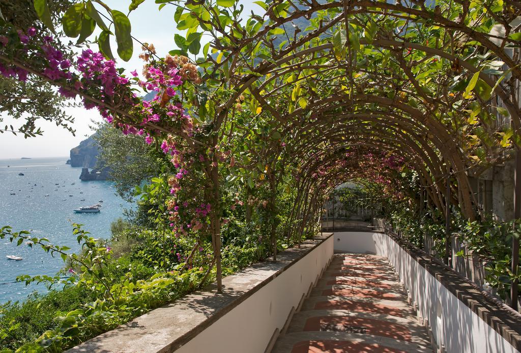 Villa Boheme Exclusive Luxury Suites Positano Exterior foto