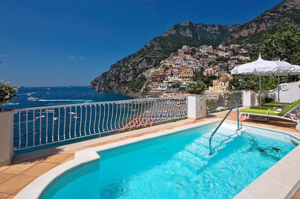 Villa Boheme Exclusive Luxury Suites Positano Exterior foto
