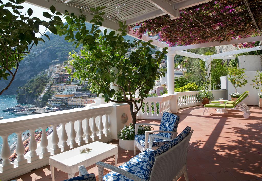 Villa Boheme Exclusive Luxury Suites Positano Quarto foto