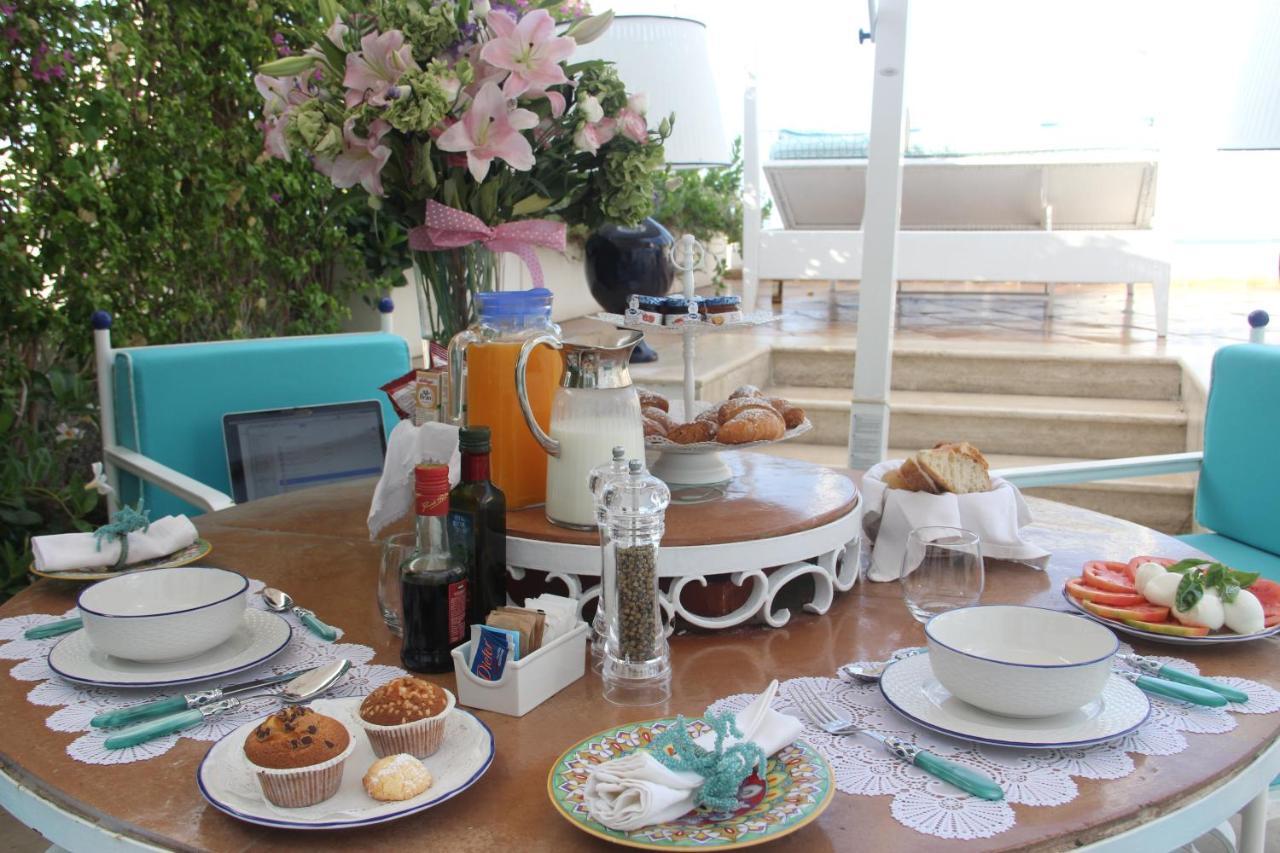 Villa Boheme Exclusive Luxury Suites Positano Exterior foto