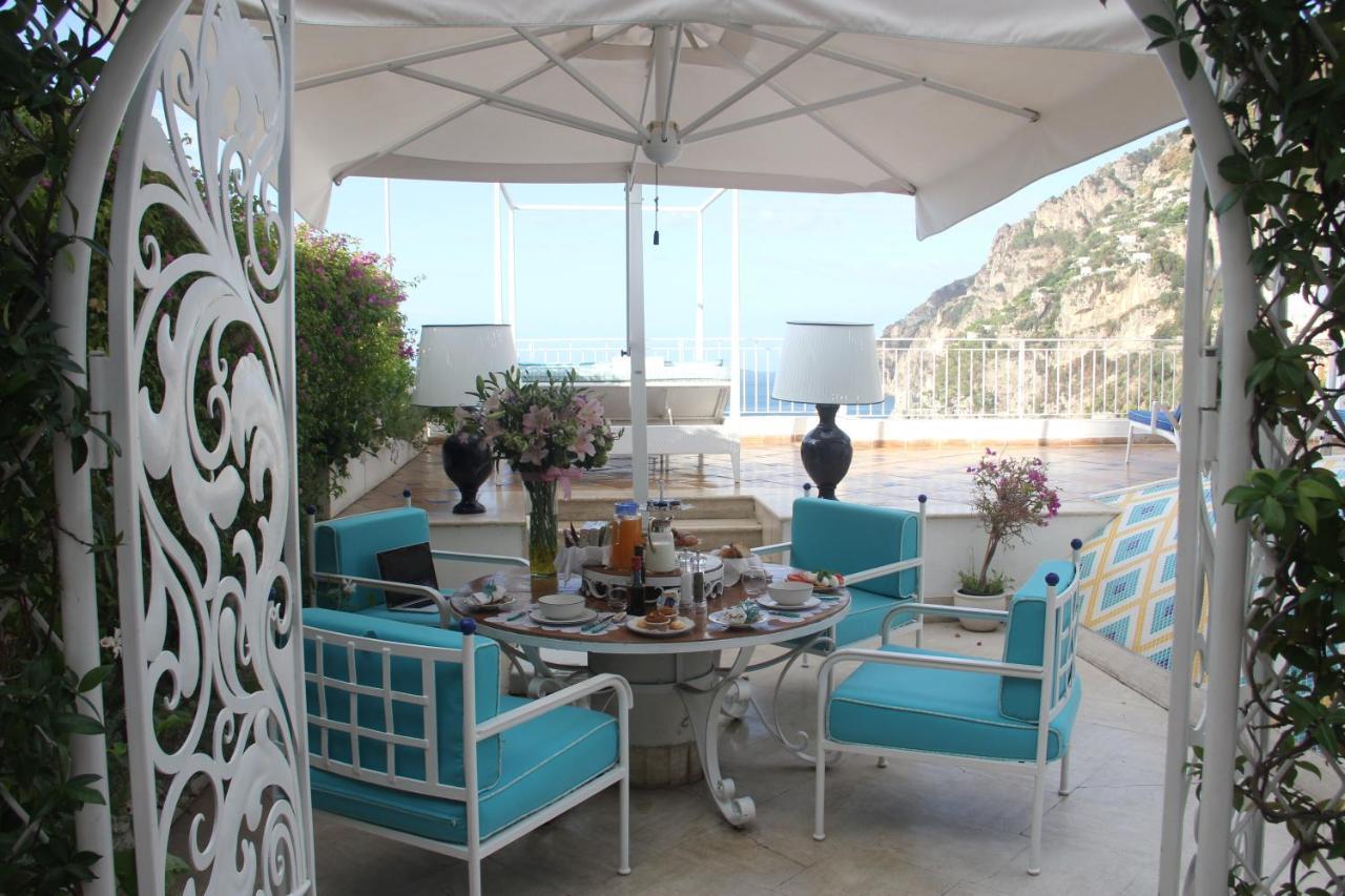Villa Boheme Exclusive Luxury Suites Positano Exterior foto
