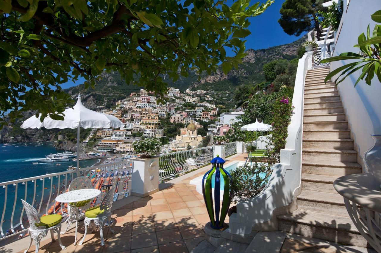 Villa Boheme Exclusive Luxury Suites Positano Exterior foto