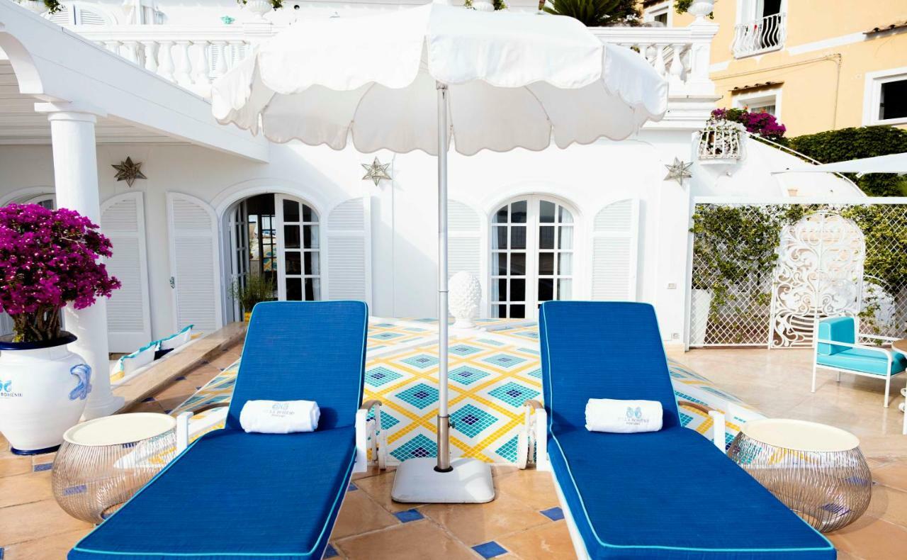 Villa Boheme Exclusive Luxury Suites Positano Exterior foto