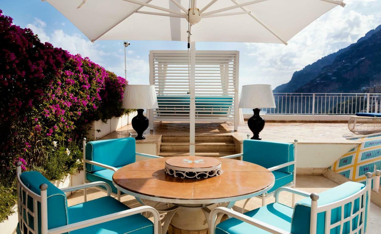 Villa Boheme Exclusive Luxury Suites Positano Exterior foto