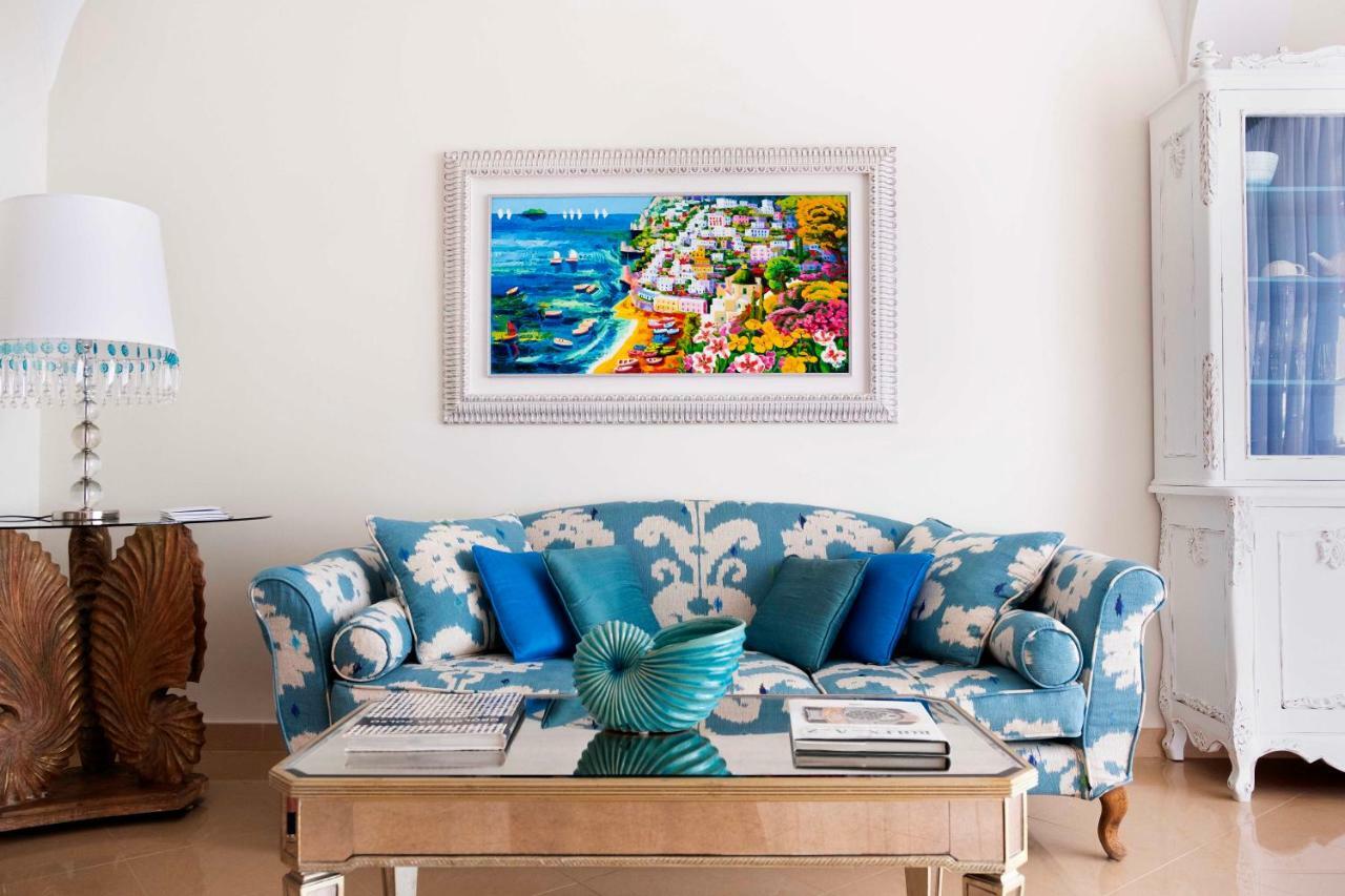 Villa Boheme Exclusive Luxury Suites Positano Exterior foto