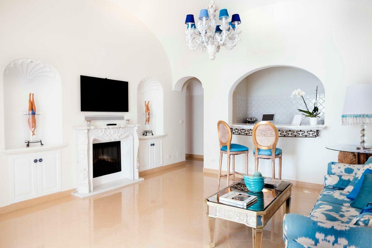 Villa Boheme Exclusive Luxury Suites Positano Exterior foto