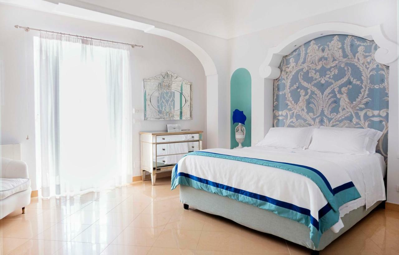 Villa Boheme Exclusive Luxury Suites Positano Exterior foto