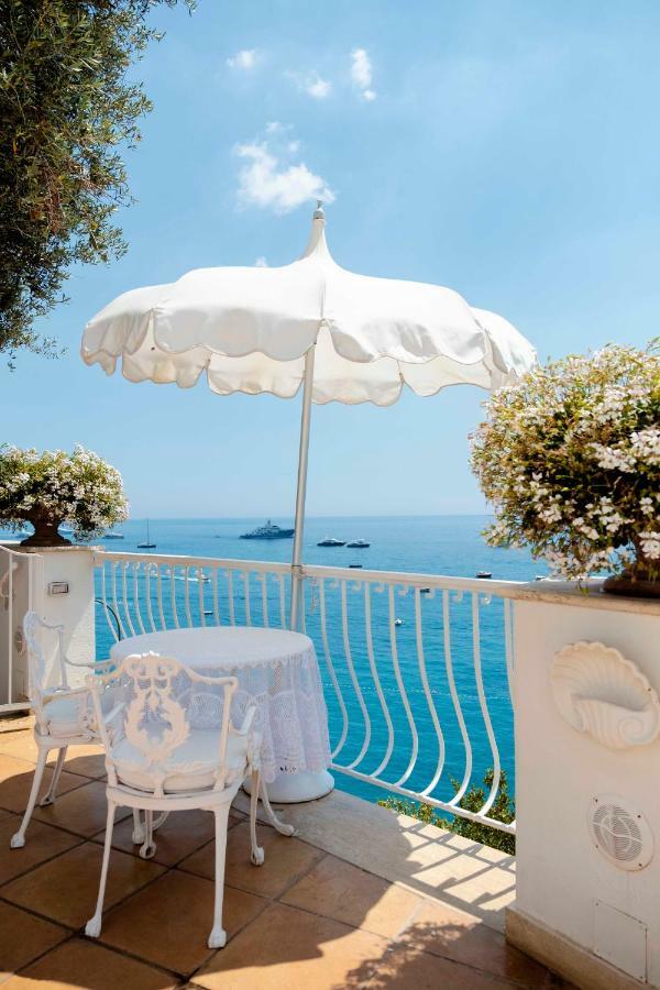 Villa Boheme Exclusive Luxury Suites Positano Exterior foto