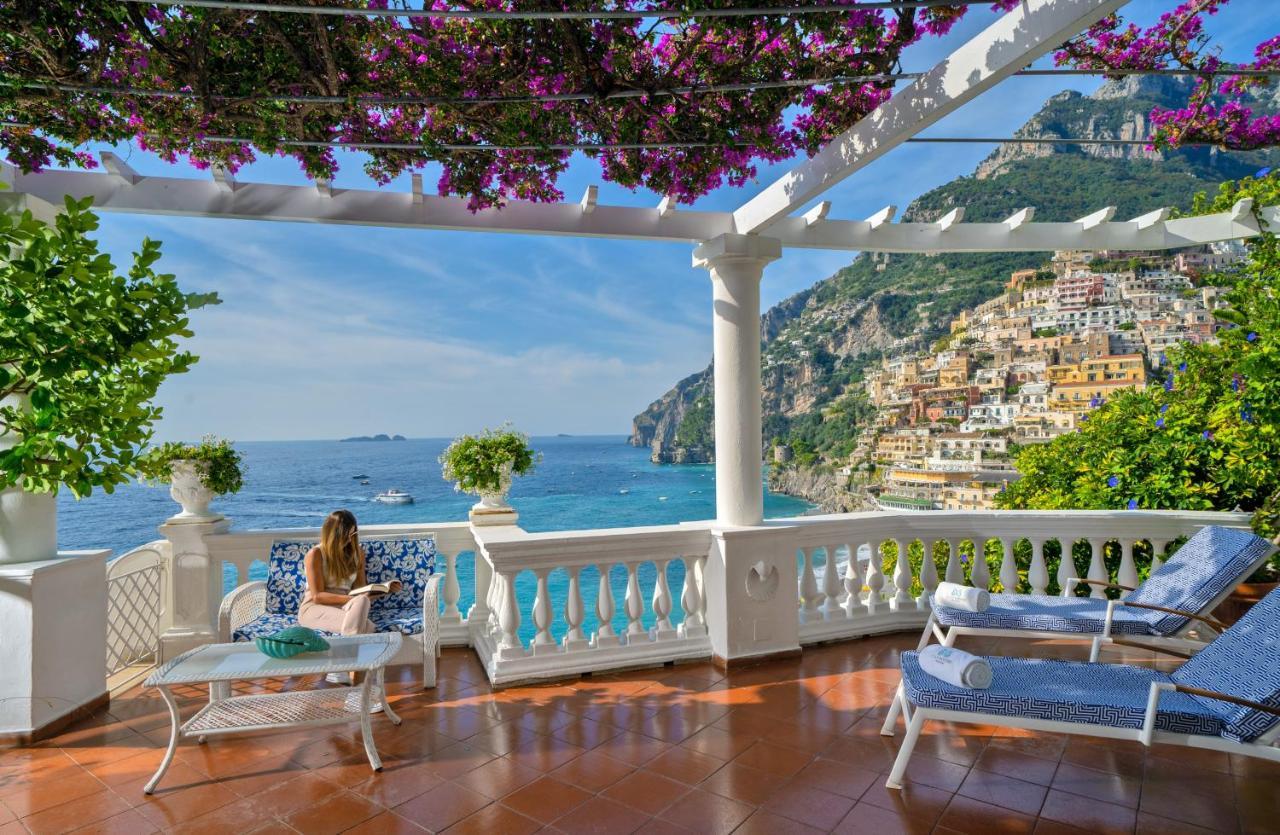 Villa Boheme Exclusive Luxury Suites Positano Exterior foto