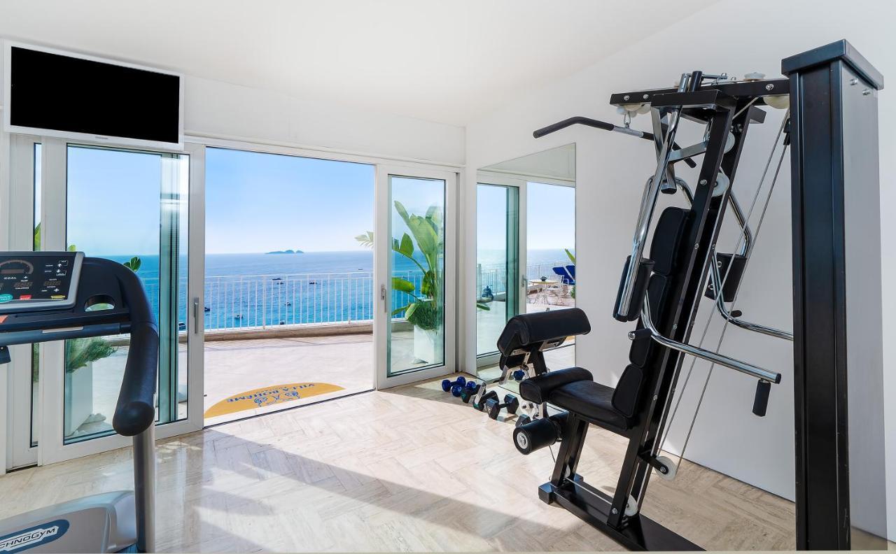 Villa Boheme Exclusive Luxury Suites Positano Exterior foto