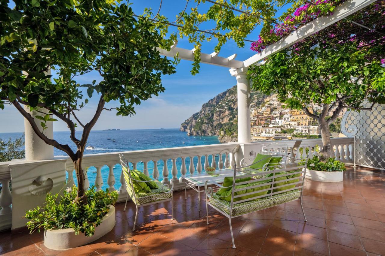 Villa Boheme Exclusive Luxury Suites Positano Exterior foto